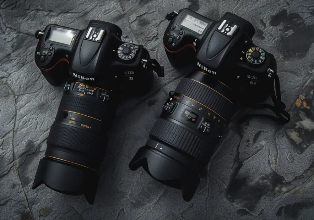 Nikon D3 vs Nikon D3s - analiza różnic między aparatami Nikon
