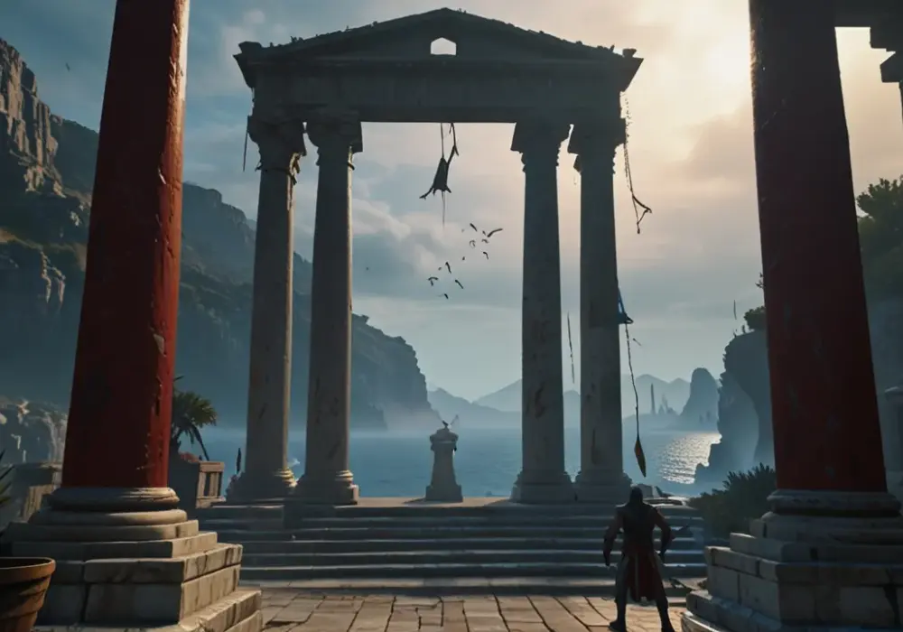 Assassin's Creed Odyssey: 7 tricków na łatwe przejście gry - rady