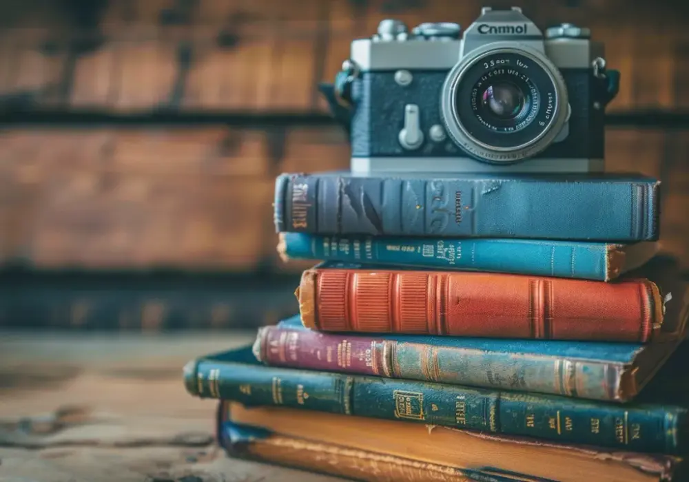 Książki o fotografii: 10 pozycji, które musisz przeczytać
