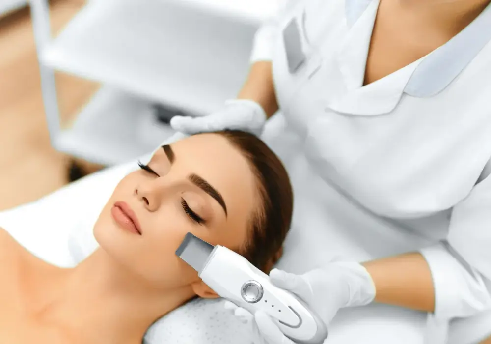 Jak używać Herz Medical Peeling Kawitacyjny, by uzyskać najlepsze efekty