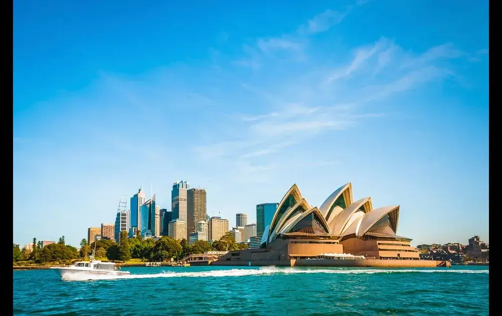 Ceny lotów do Australii z Polski - Sprawdź aktualne oferty na 2025/2025