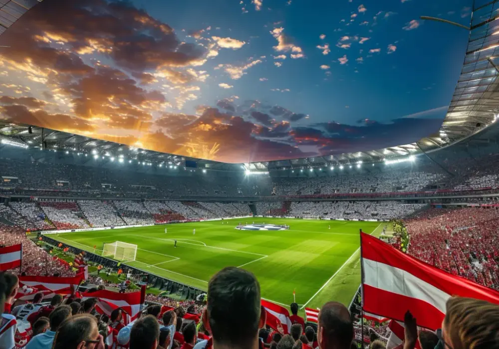 Gdzie mecz Polska Estonia: Który stadion gości kadrę?