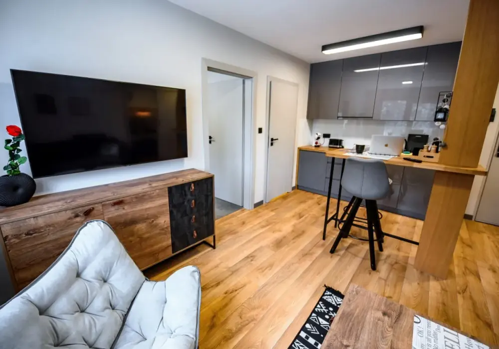 Apartament typu deluxe co to znaczy? Poznaj luksusowe cechy i usługi