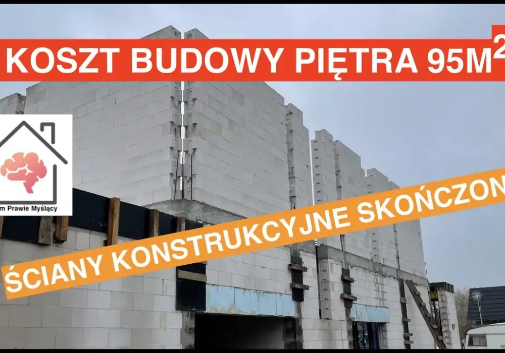 Ile kosztuje dobudowa piętra? Sprawdź, co wpływa na ceny i budżet