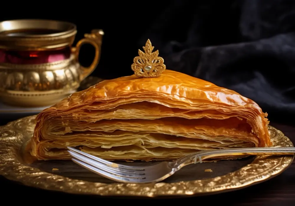 Przepis na trzech Króli: najlepsza klasyka galette des rois od mamy.
