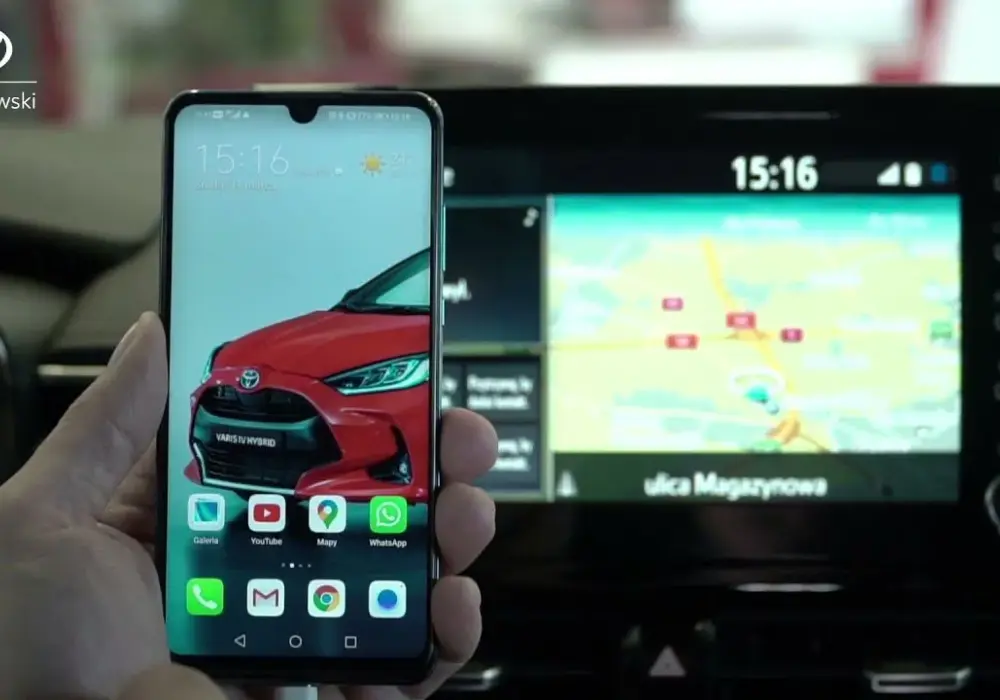 Jak łatwo połączyć telefon z Toyotą przez Bluetooth i uniknąć problemów