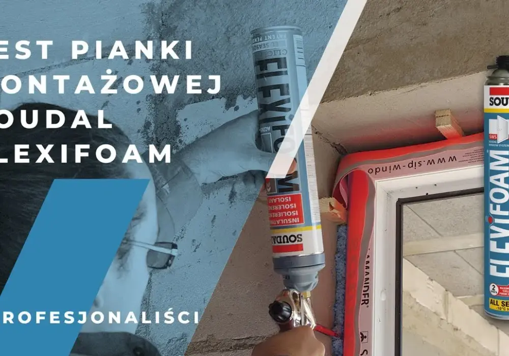 Skuteczne sposoby na zmycie pianki montażowej z okna bez uszkodzeń