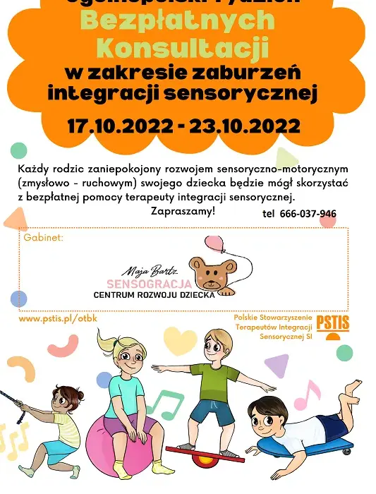 Integracja sensoryczna do jakiego wieku? Kto może skorzystać z terapii i jakie są ograniczenia