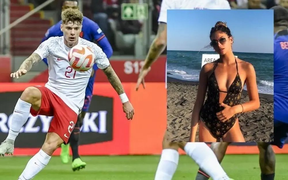 Z kim jest Nicola Zalewski? Poznaj jego związek z Nicol Luzardi