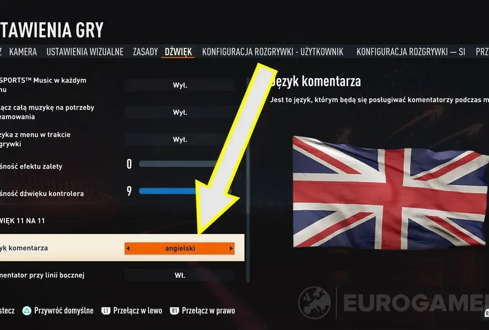 Jak zmienić język FIFA 23, by poprawić komfort gry i zabawę