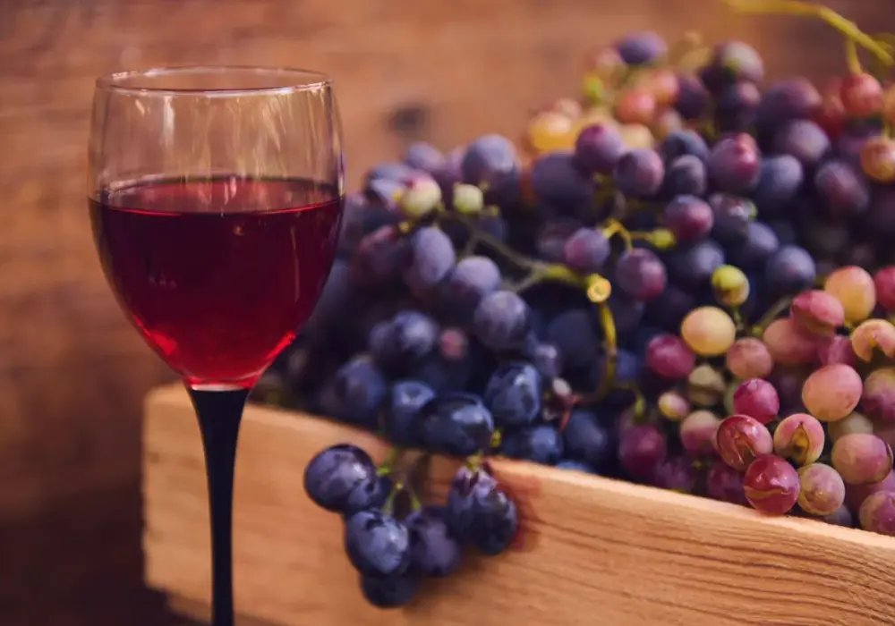 Wino bez drożdży ile procent? Zaskakujące fakty o alkoholu w winie