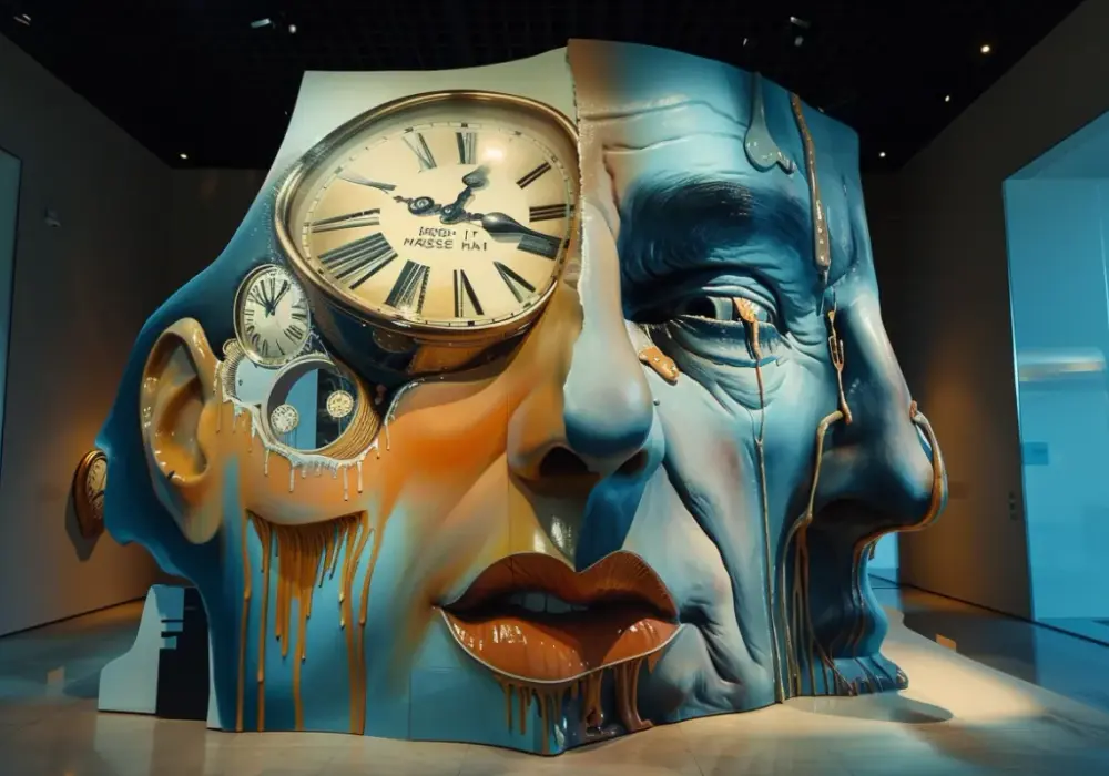 Muzeum Salvadora Dalego: Czy to surrealizm w najlepszym wydaniu?