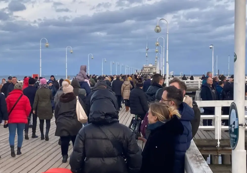 Ile kosztuje wejście na molo w Sopocie? Sprawdź ceny i zniżki