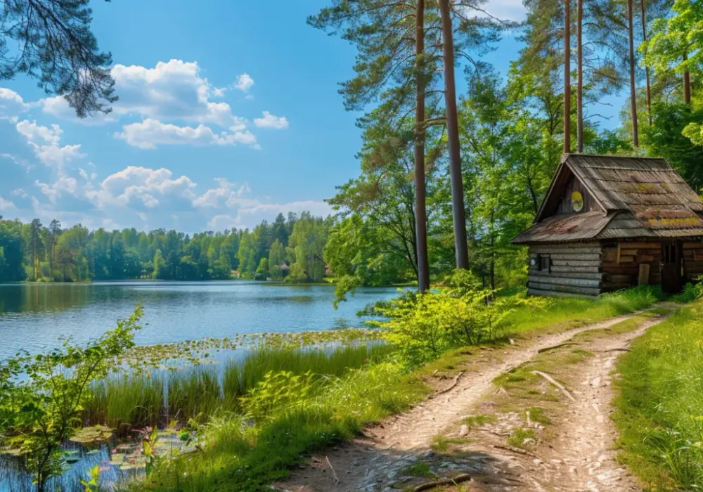 Kaszuby: Top 5 miejsc, które odkryją przed Tobą magię tego regionu!
