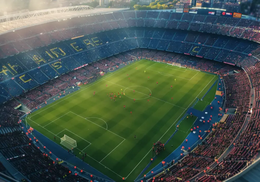 Barca vs Benfica: Czy Katalończycy pokonają Orły?