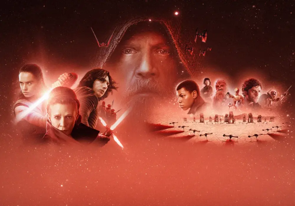 Gwiezdne wojny: Ostatni Jedi to ósma część serii, poznaj fabułę