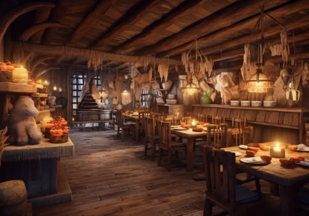 Gdzie zjeść w Białowieży: Najlepsze restauracje