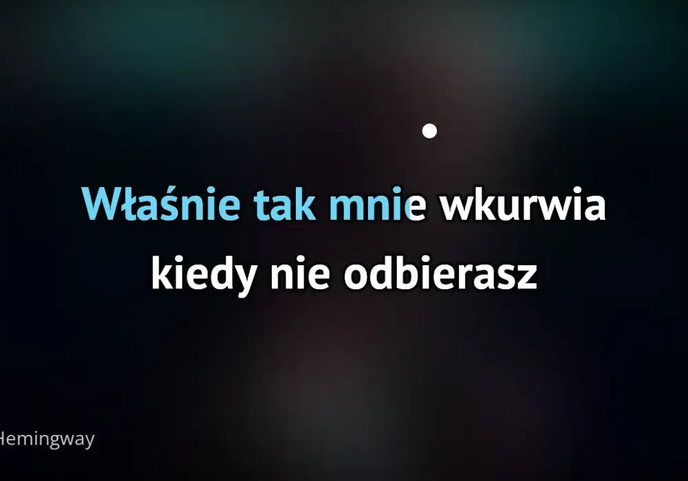Tekst piosenki Dlaczego nie odbierasz - poznaj słowa hitu zespołu Masters