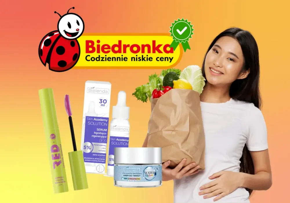 Kosmetyki z biedronki co warto kupić – najlepsze produkty w niskiej cenie