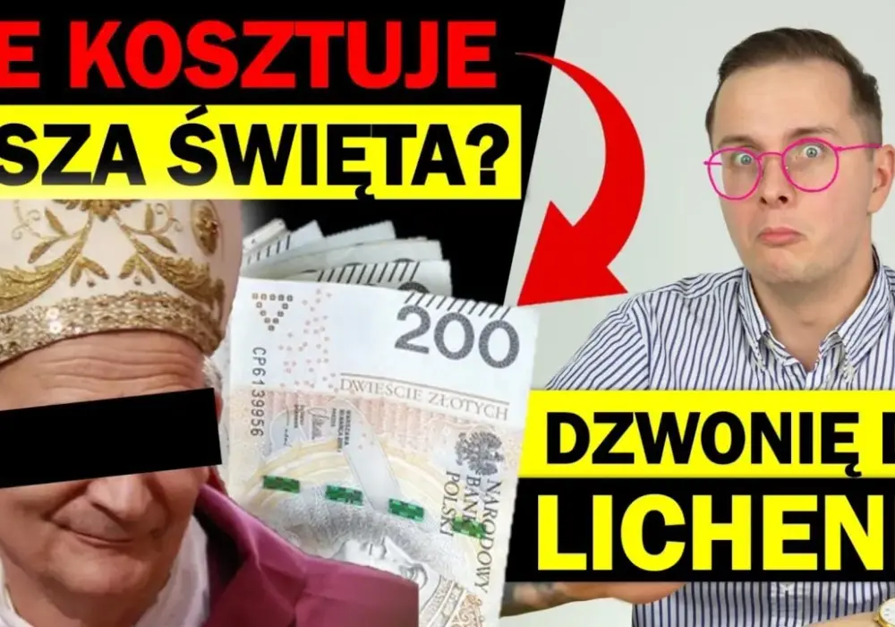 Ile się daje na mszę za zmarłego? Sprawdź, co warto wiedzieć