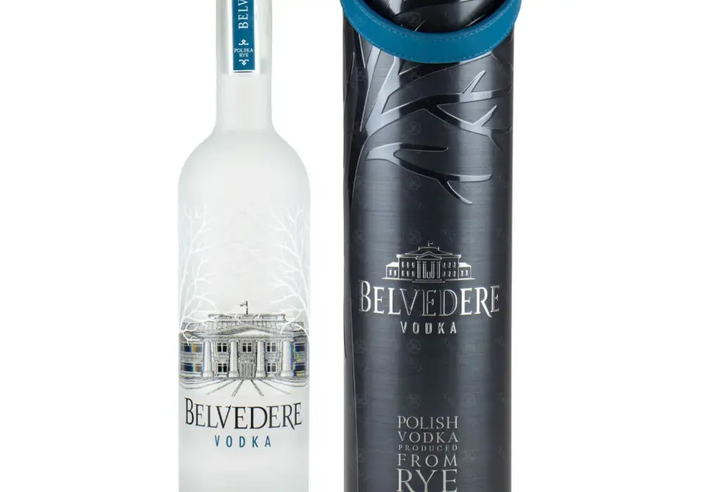 Ile kosztuje wódka Belvedere? Cena i porady na zakup tej marki