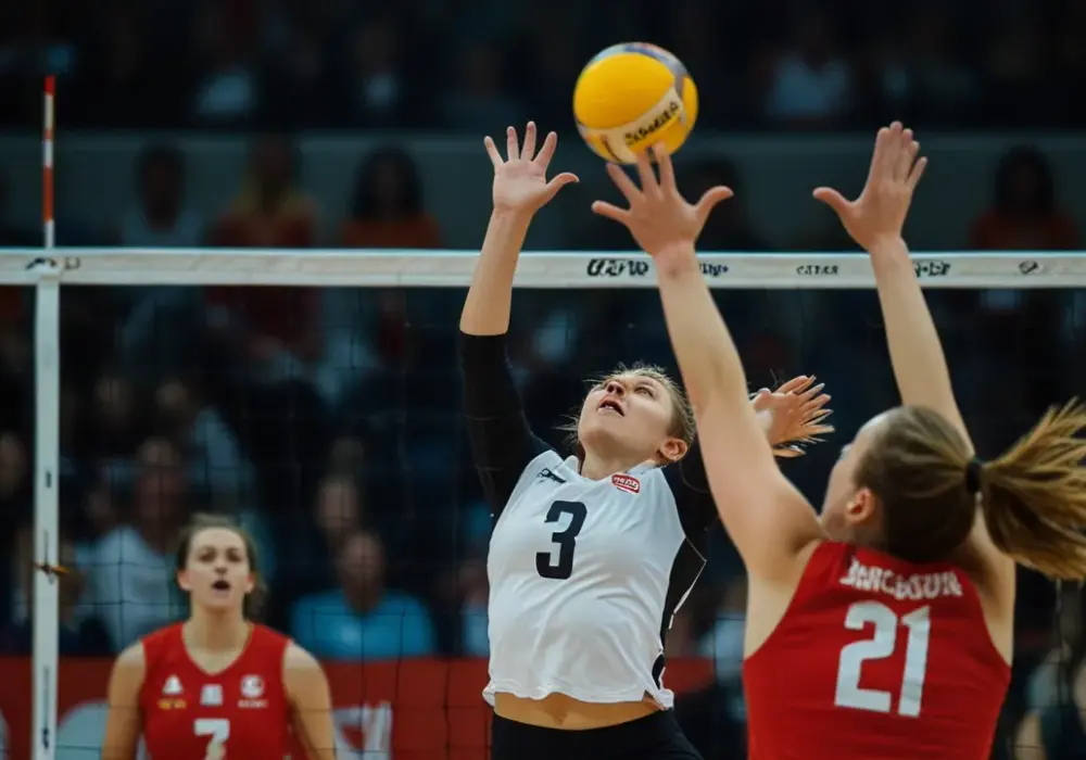Anna Barańska Werblińska: Sukcesy i kariera legendarnej siatkarki