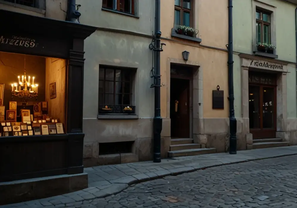 Oto żydowski Kraków sprzed wojny w fascynującym Muzeum Galicja