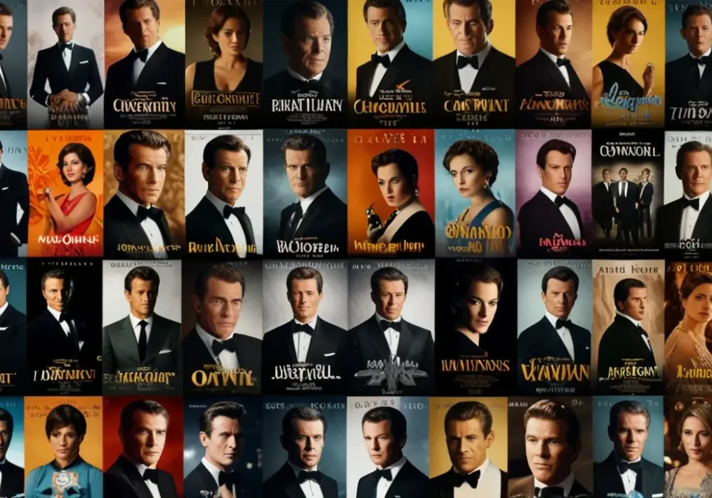 Pierce Brosnan filmy: Najlepsze produkcje z Piercem Brosnanem do obejrzenia.