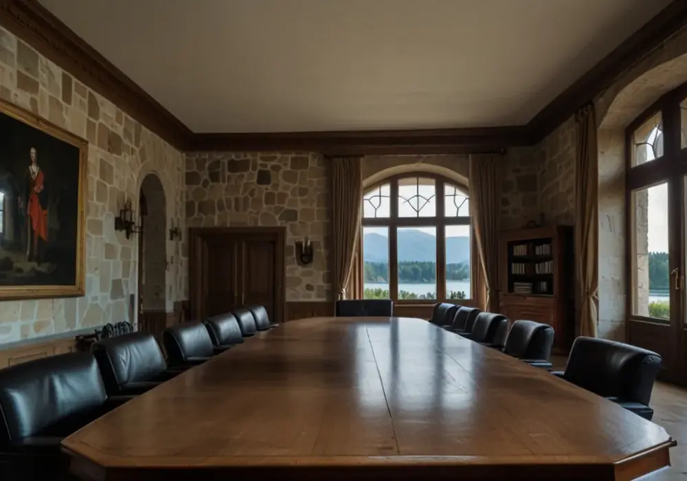 Gdzie zapadł wyrok na miliony? Oto kulisy konferencji w Wannsee