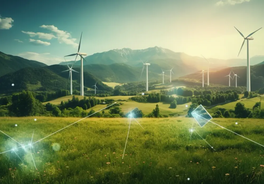 Unikalne innowacje energetyczne i nowe technologie w produkcji energii