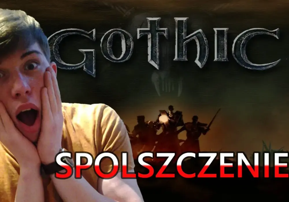 Gothic 1: Najlepsze spolszczenie z dubbingiem - jak zainstalować?
