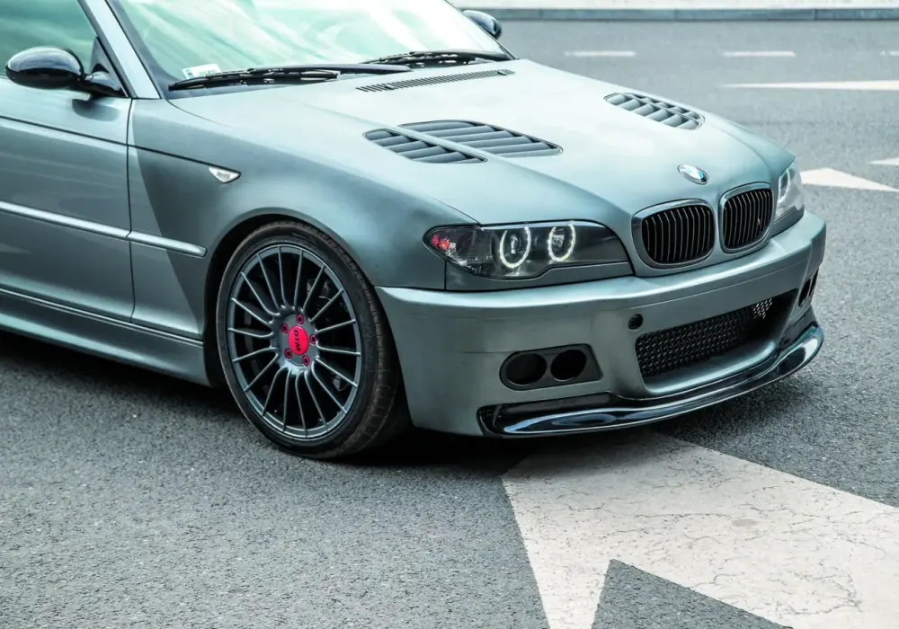 Tuning wizualny BMW E46 - najlepsze sposoby na modyfikację klasyka
