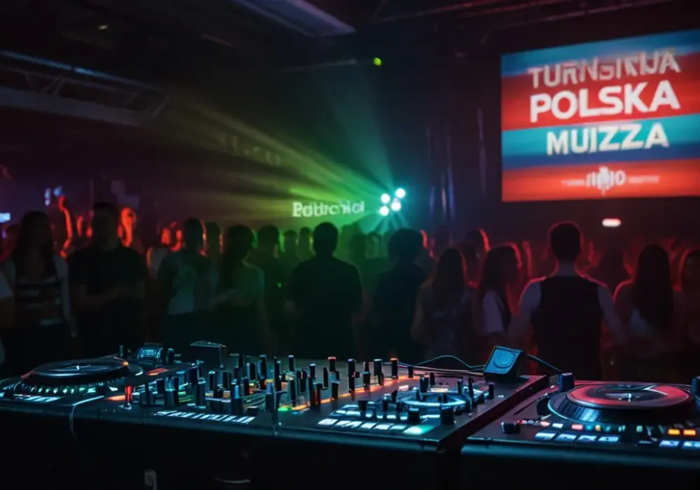 Top polska klubowa muza, która rozkręca dosłownie każdą imprezę
