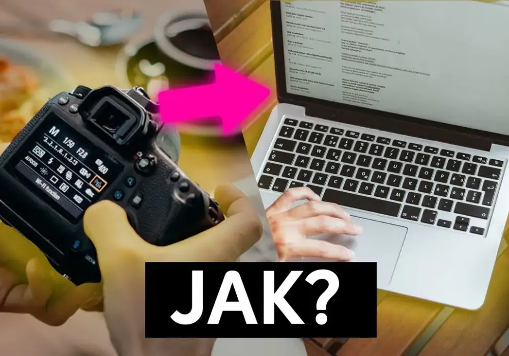 Jak podłączyć aparat do komputera bez problemów – prosty poradnik krok po kroku