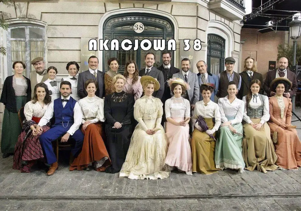 Ile odcinków ma Akacjowa 38? Sprawdź, czy nie przegapisz finału sezonu!