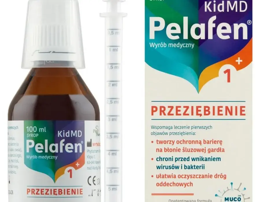 Jaki lek na przeziębienie dla dzieci: bezpieczne opcje i porady