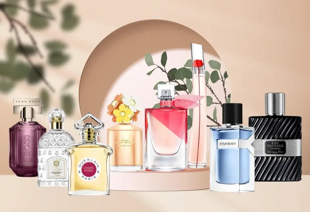 Najlepsze perfumy unisex ranking – odkryj swoje idealne zapachy