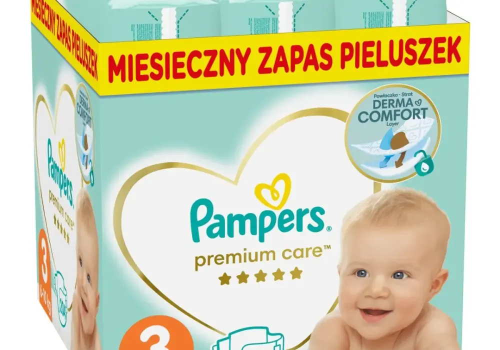Najlepsze pampersy dla noworodka: Jak uniknąć podrażnień i wybrać idealne pieluchy