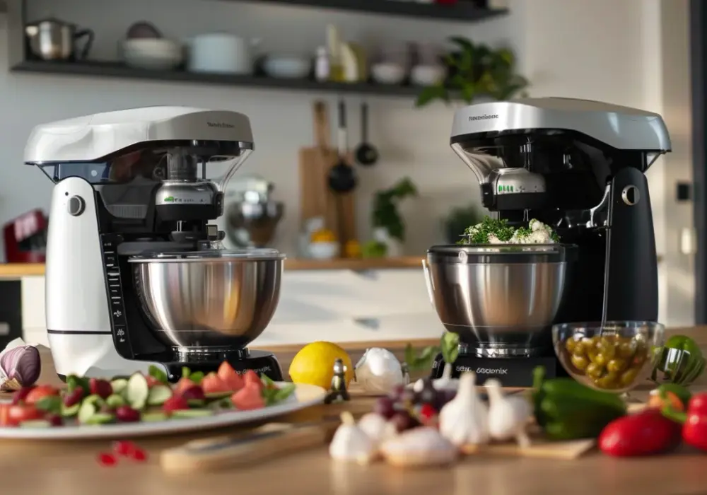 Lidlomix vs Thermomix - Który robot kuchenny wybrać i dlaczego?