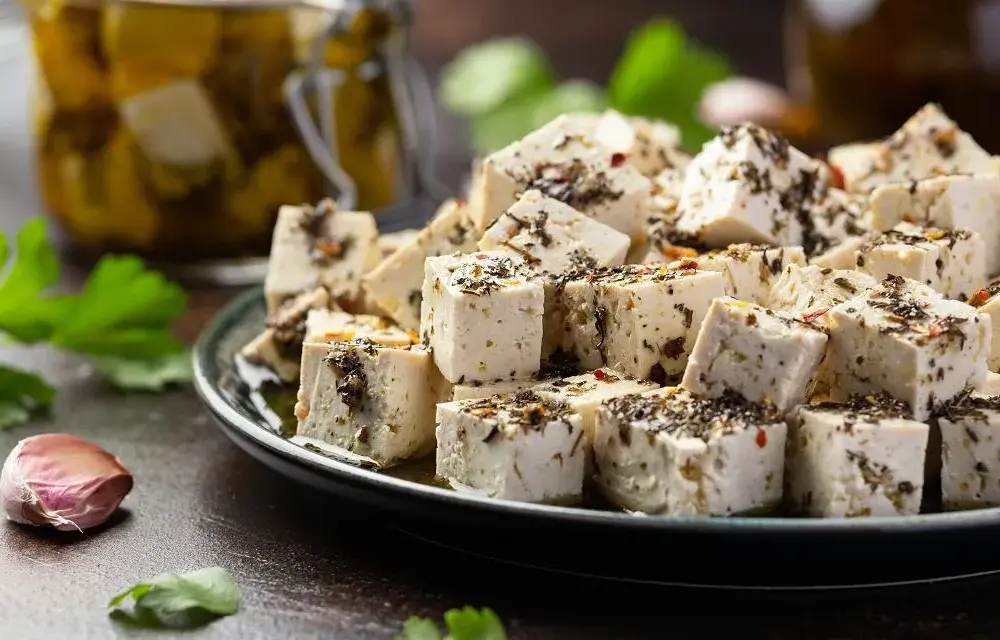 Czy tofu jest wegańskie? Odkryj prawdę o jego składzie i korzyściach
