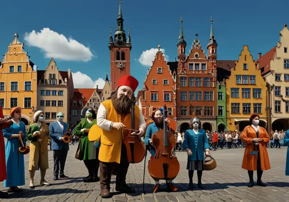 Festiwale we Wrocławiu: Oto aż 7 wydarzeń, które Cię oczarują!