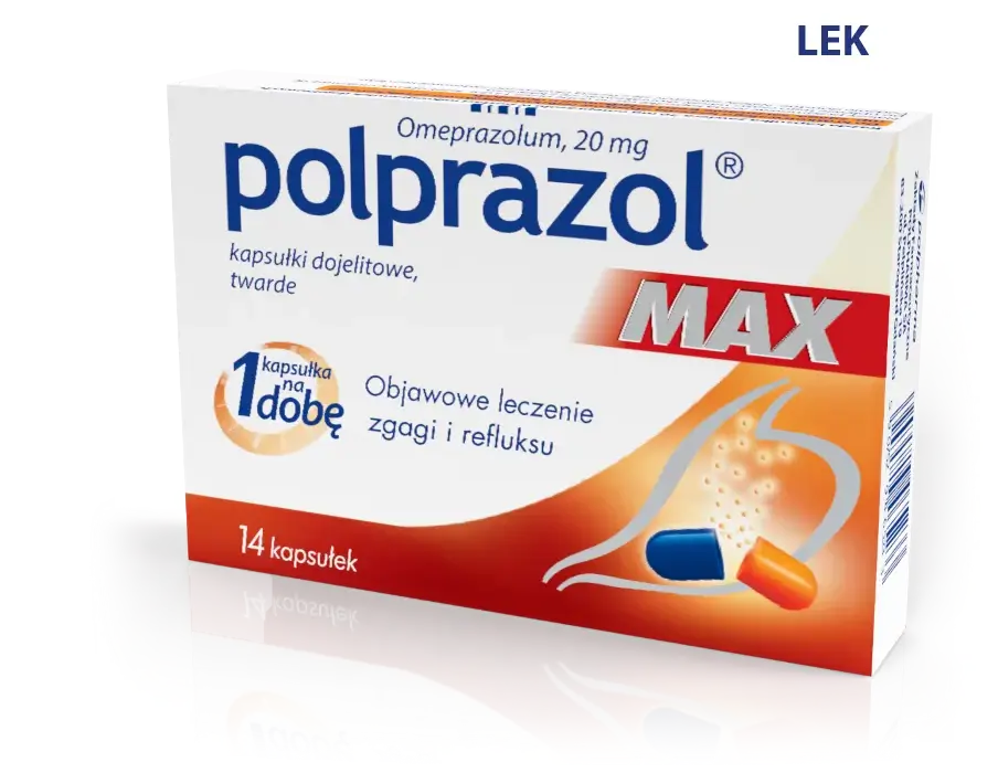 Na co jest lek Polprazol i jak może pomóc w leczeniu dolegliwości?