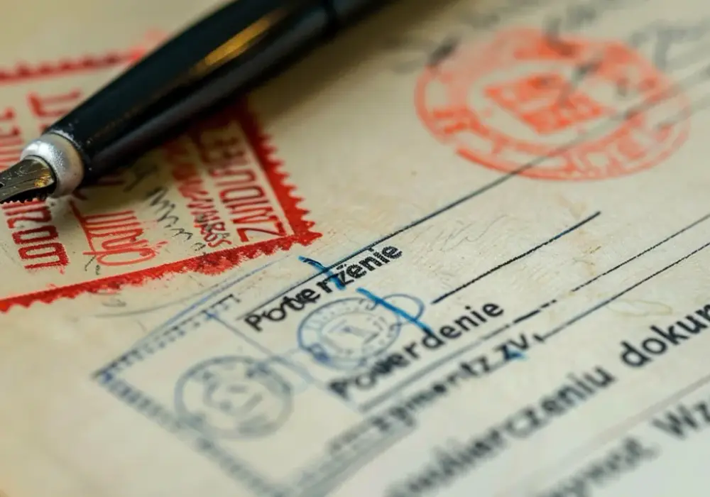 Potwierdzenie odbioru dokumentów: Jak przygotować?