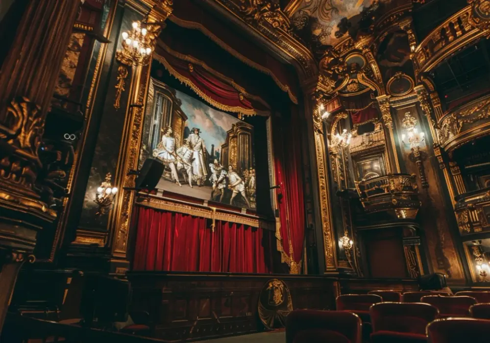 Repertuar i wydarzenia w teatrach Gdańska - co zobaczyć?
