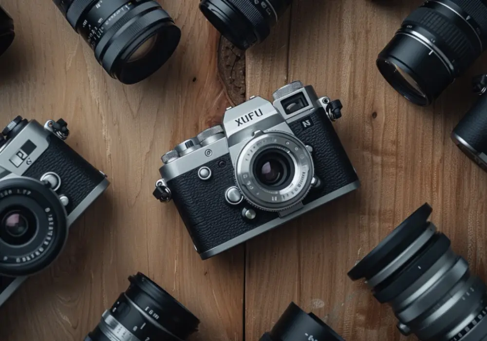 Fuji X-S1 - Zaawansowany kompakt, ale czy warto kupić?