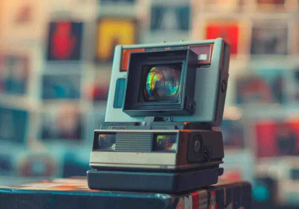 Polaroid One Step: Jak robić unikalne zdjęcia instant? Porady