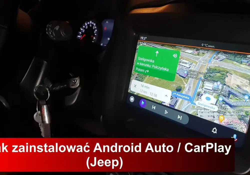 Jak zainstalować Android Auto w samochodzie – proste kroki i rozwiązania problemów