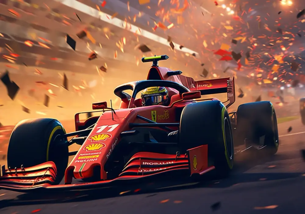 Ricciardo chce ponownie stanąć na podium Formuły 1