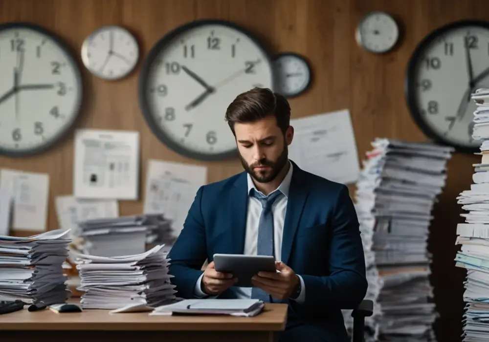 Jak optymalizować czas pracy i unikać nadgodzin? Skuteczne strategie 