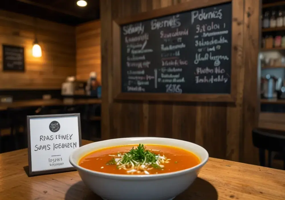 Pyszne zupy low FODMAP: przepisy na ukojenie jelita drażliwego